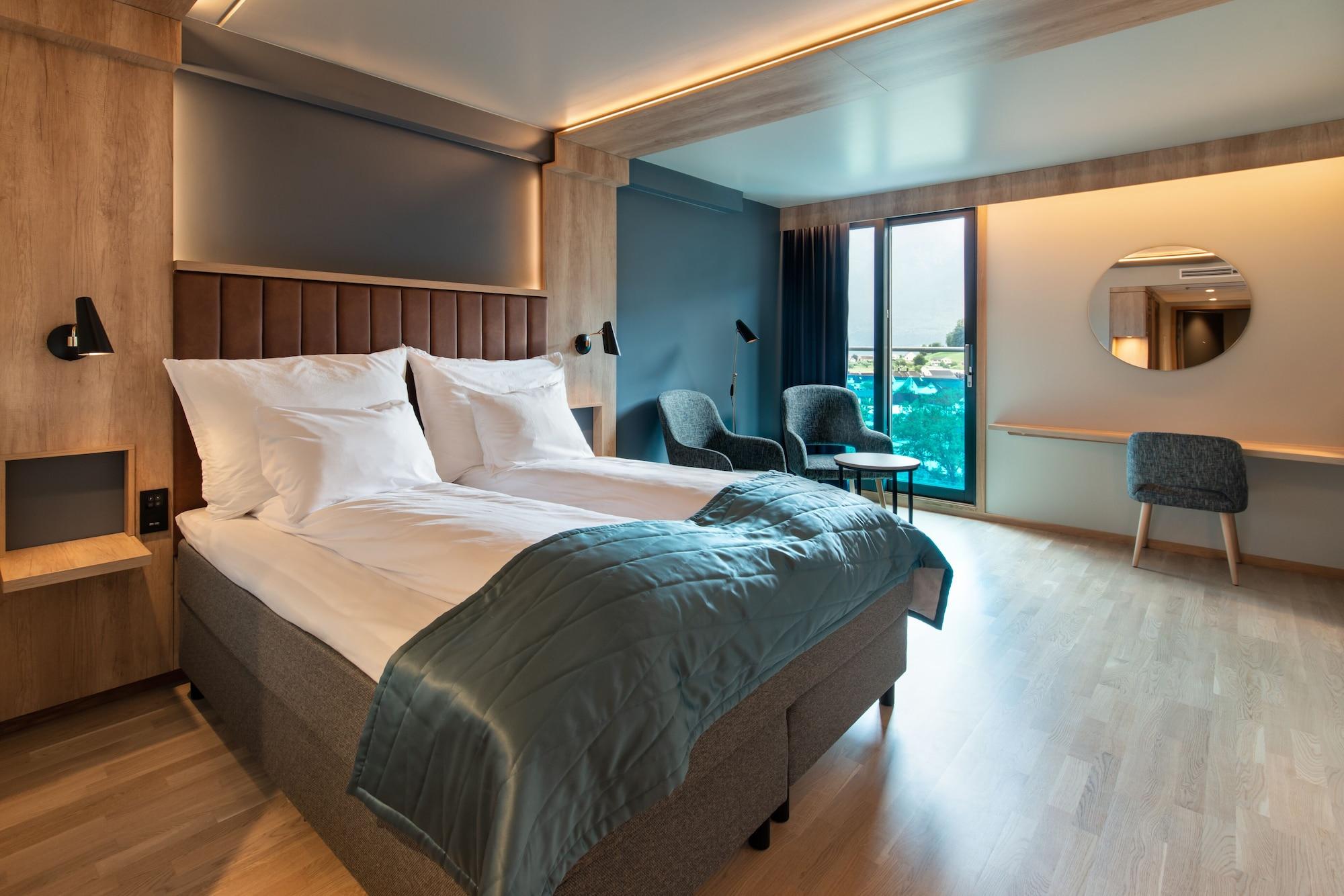 Quality Hotel Sogndal Exterior photo