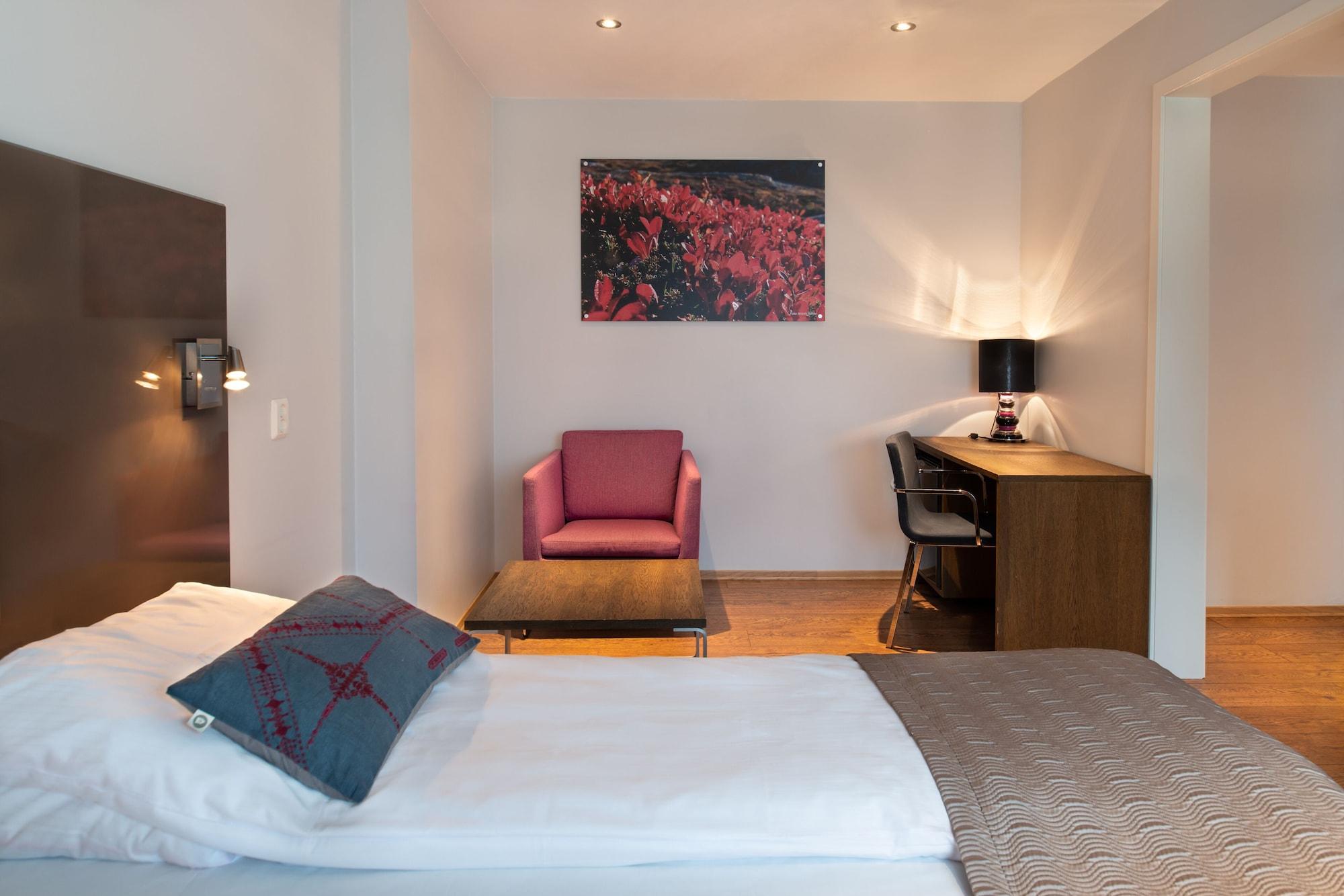 Quality Hotel Sogndal Exterior photo