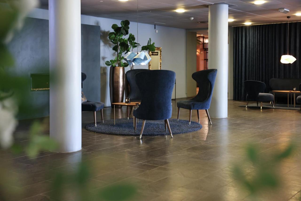 Quality Hotel Sogndal Exterior photo