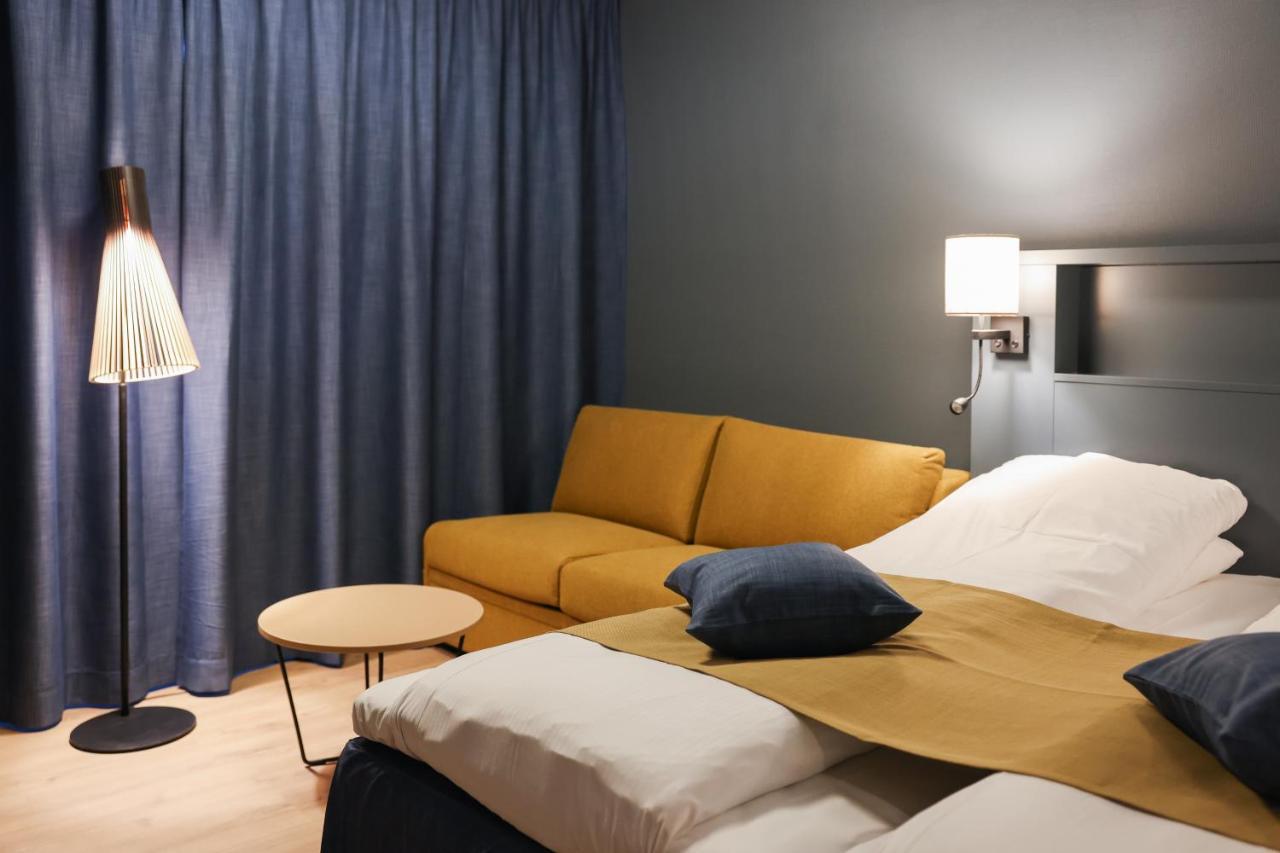 Quality Hotel Sogndal Exterior photo
