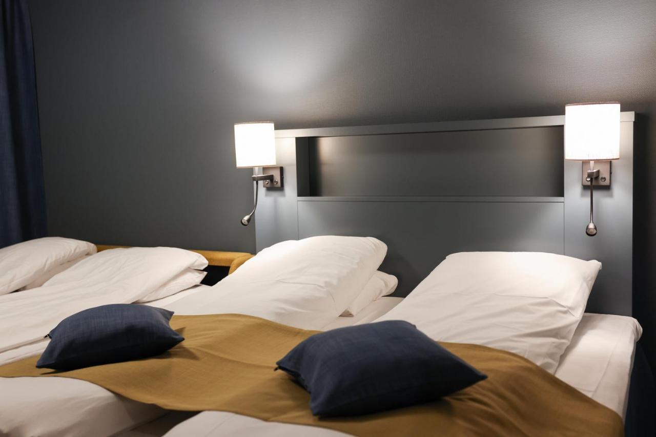 Quality Hotel Sogndal Exterior photo