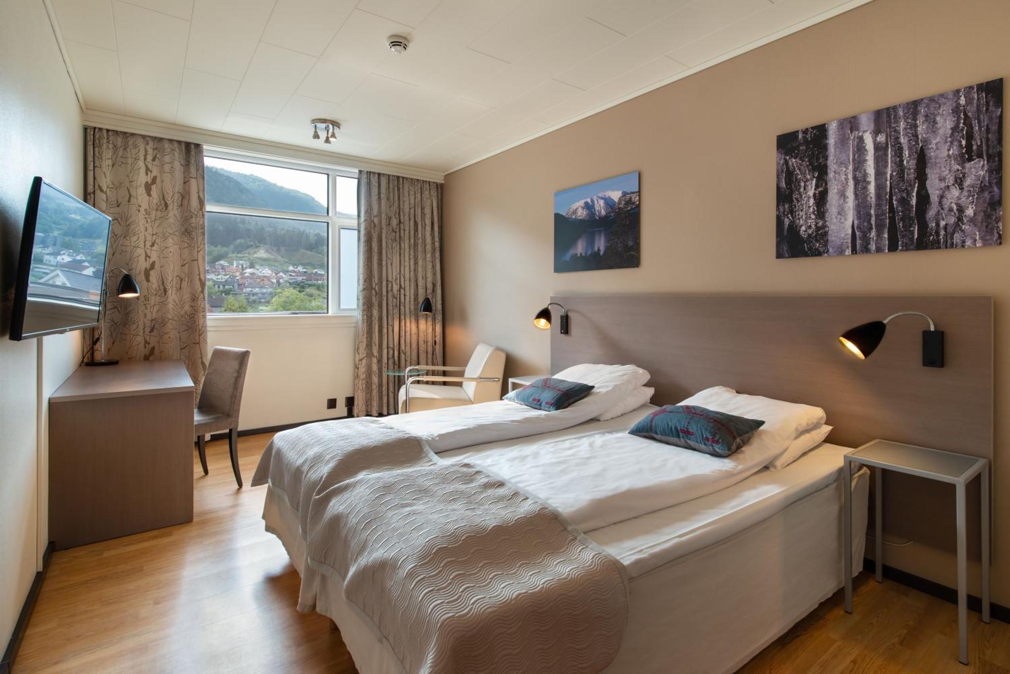 Quality Hotel Sogndal Room photo