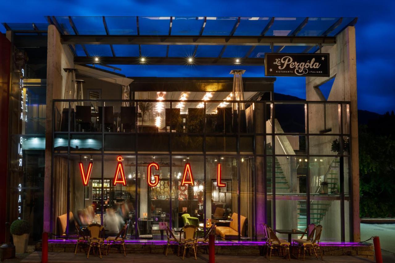 Quality Hotel Sogndal Exterior photo